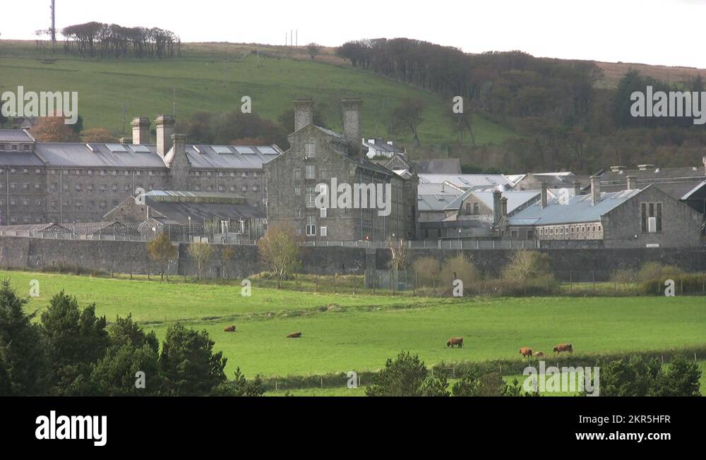 Dartmoor prison at princetown Stock Videos & Footage HD and 4K Video