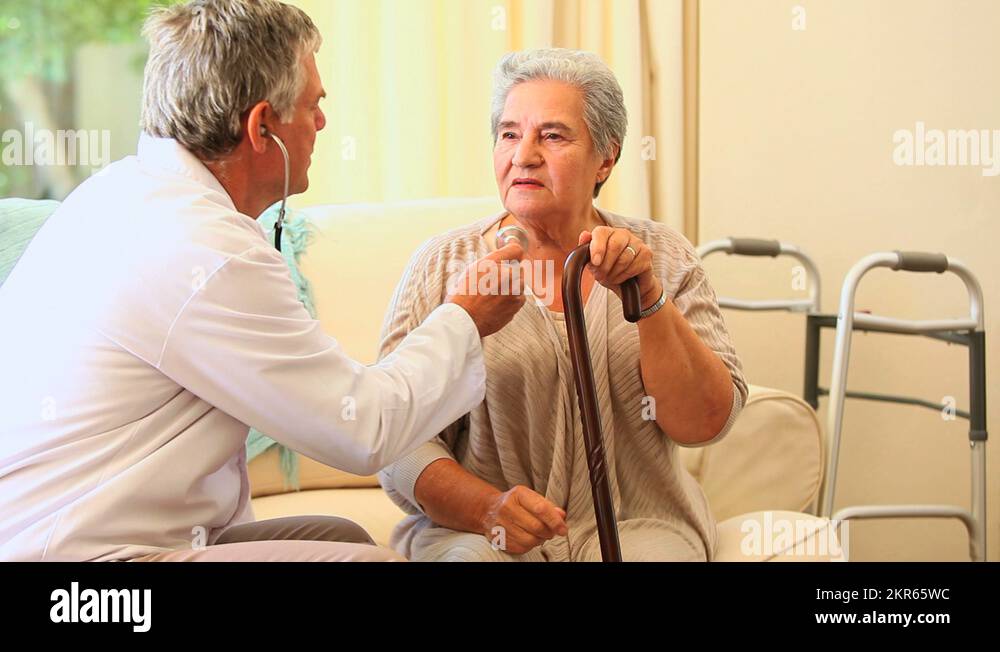 Chest doctor listening stethoscope Stock Videos & Footage HD and 4K Video Clips Alamy