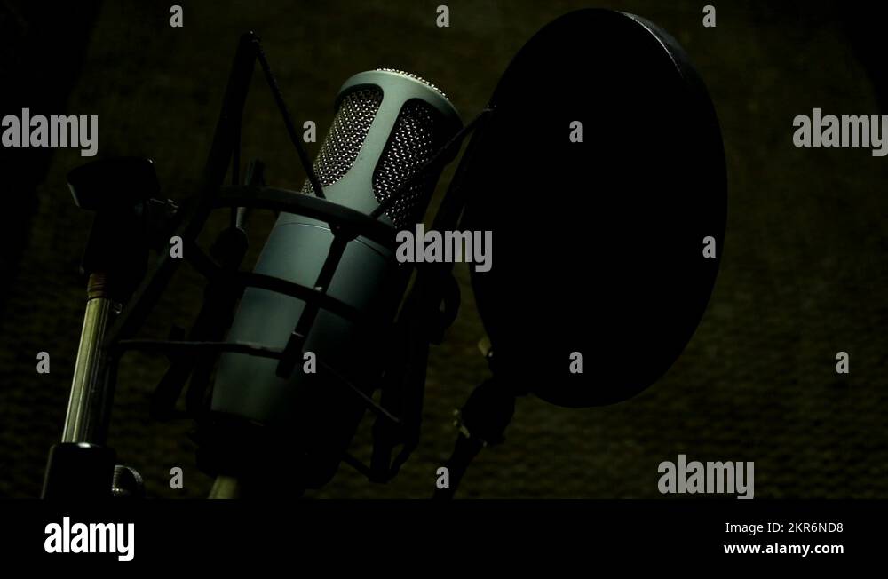 Microphone test Stock Videos & Footage HD and 4K Video Clips Alamy