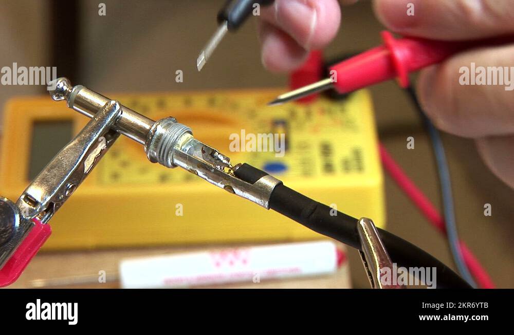 Electrical testing Stock Videos & Footage HD and 4K Video Clips Alamy