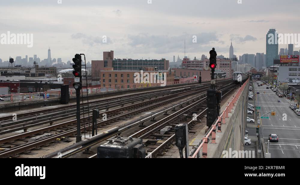 Nyc transit system Stock Videos & Footage - HD and 4K Video Clips - Alamy