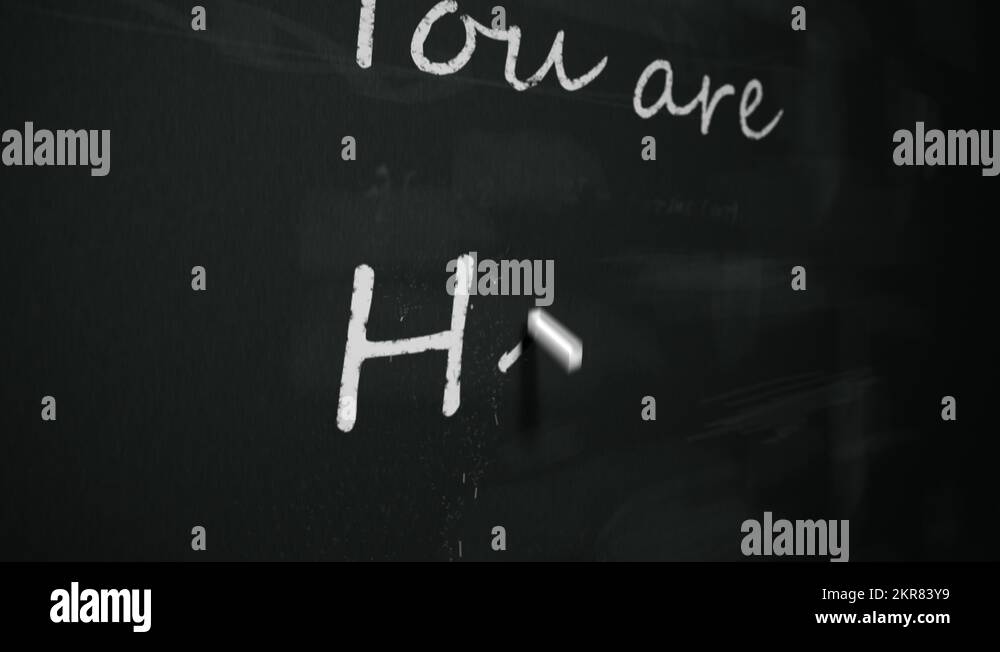 Drawing chalk English Conjugation Verb 'to be' chalkboard education