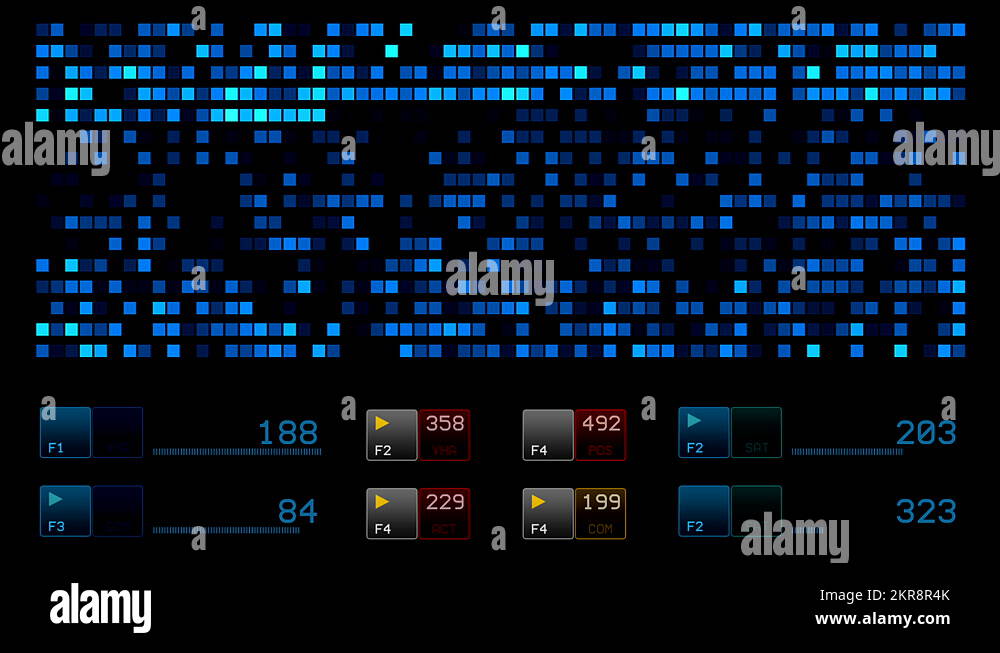 Electronic data dashboard Stock Videos & Footage HD and 4K Video