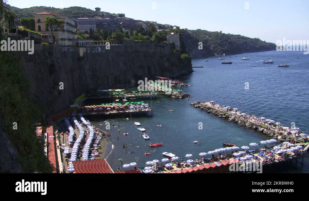 Sorrento italy bikini Stock Videos & Footage HD and 4K Video Clips