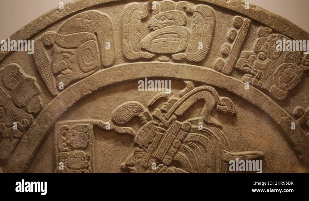 Mayan art stone Stock Videos & Footage - HD and 4K Video Clips - Alamy