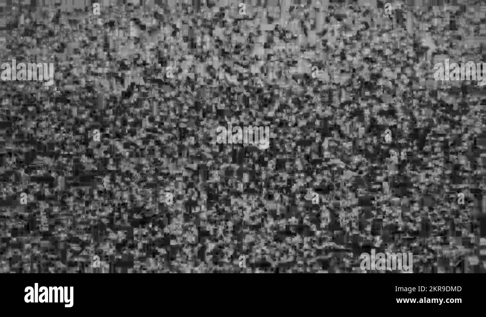 Static noise tv Stock Videos & Footage HD and 4K Video Clips Alamy
