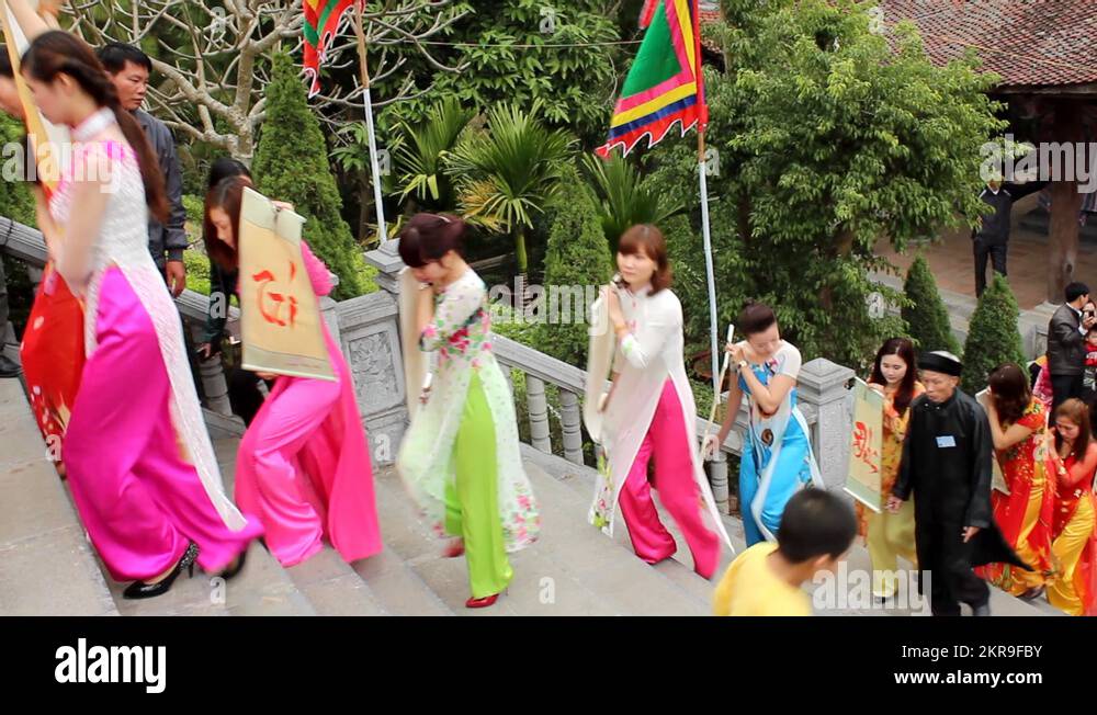 Traditional asian festivals Stock Videos & Footage - HD and 4K Video ...
