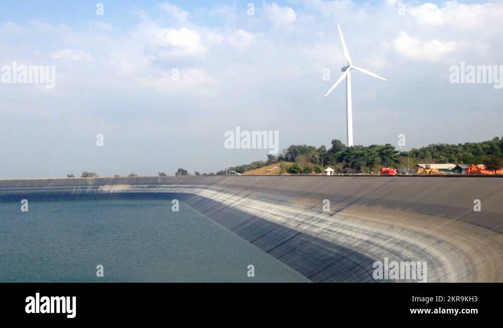 Pumped Hydro Turbine Stock Videos Footage Hd And 4k Video Clips Alamy