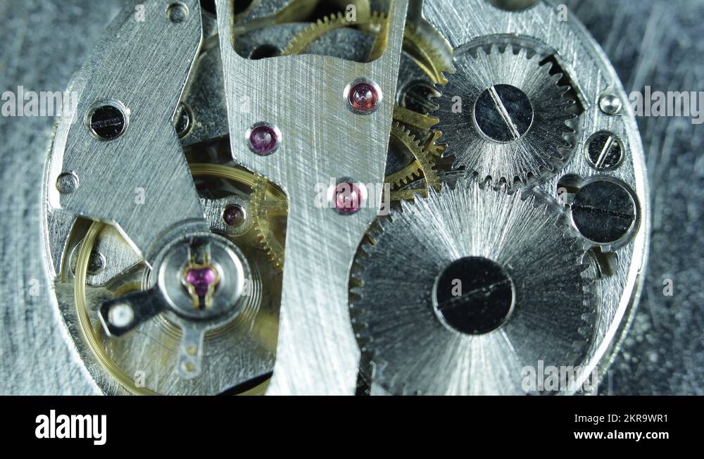 Hand wound clock Stock Videos & Footage HD and 4K Video Clips Alamy