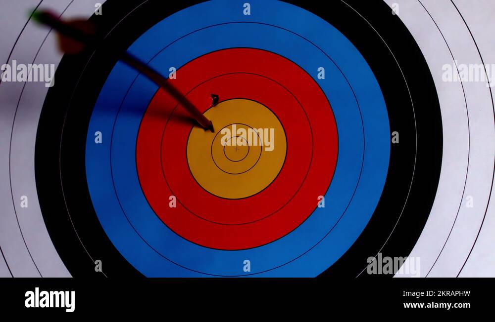 Shooting target arrow Stock Videos & Footage HD and 4K Video Clips