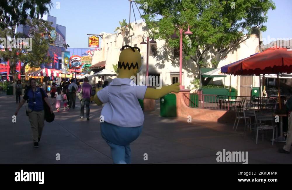 Homer simpson cartoon Stock Videos & Footage HD and 4K Video Clips