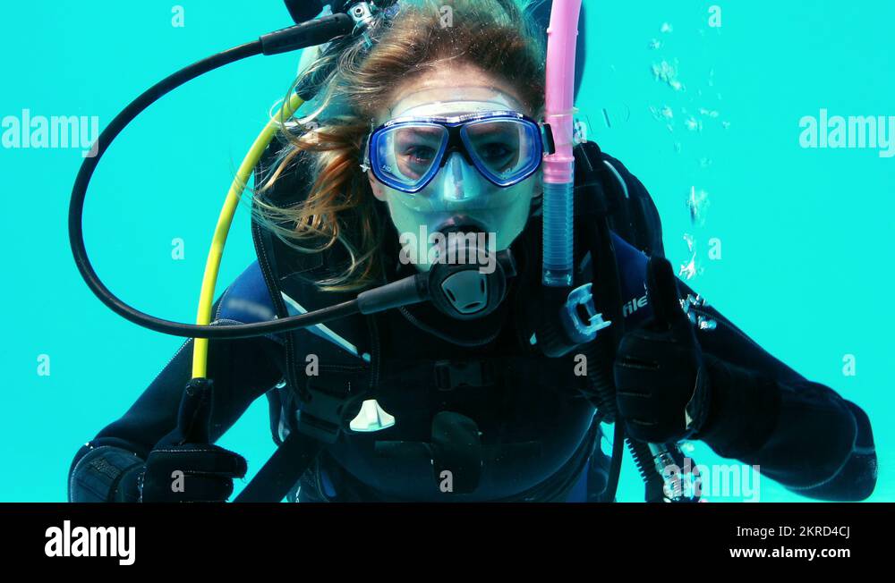 Scuba training Stock Videos & Footage - HD and 4K Video Clips - Alamy