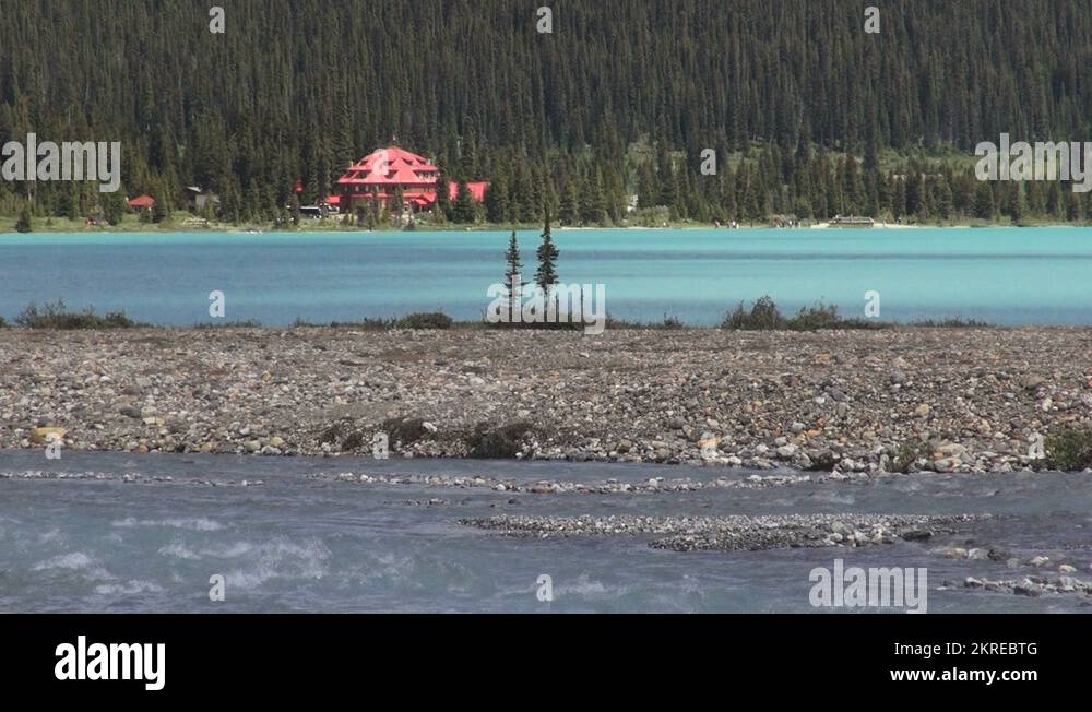 Bow lake lodge Stock Videos & Footage HD and 4K Video Clips Alamy