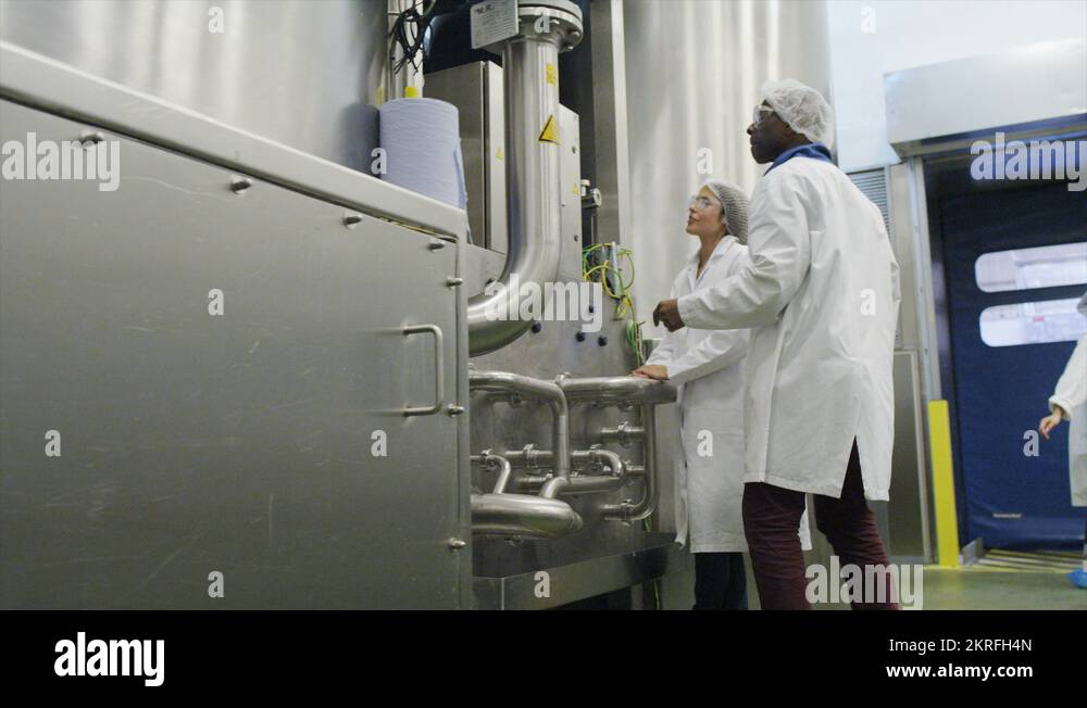 Safety training manufacturing Stock Videos & Footage HD and 4K Video