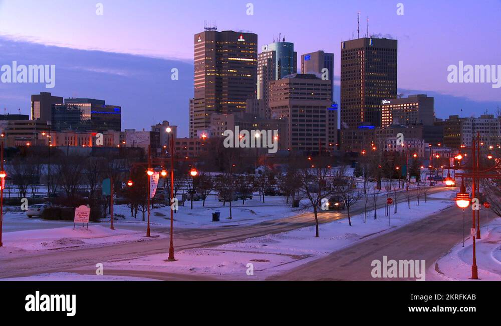 Winnipeg ice Stock Videos & Footage HD and 4K Video Clips Alamy