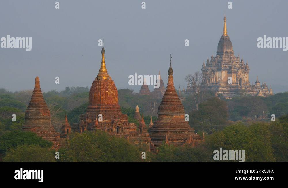 Myanmar burma asia temples Stock Videos & Footage - HD and 4K Video ...