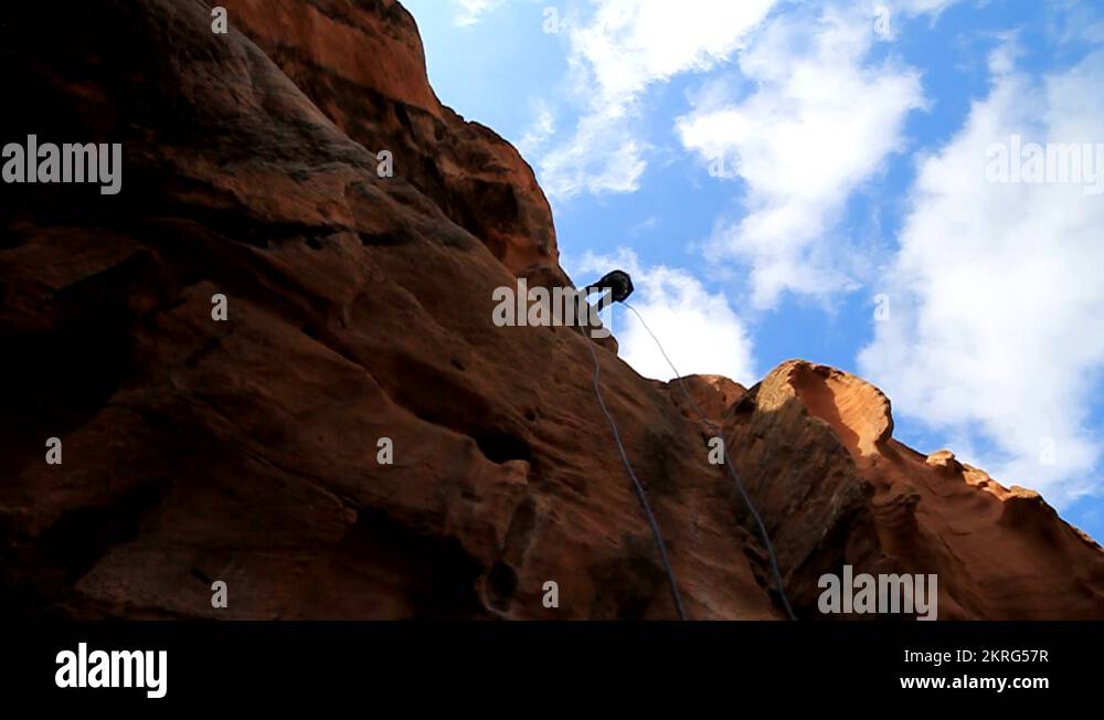 Rappelling Stock Videos & Footage HD and 4K Video Clips Alamy