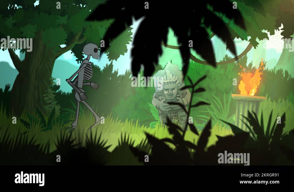 Fire skeleton Stock Videos & Footage - HD and 4K Video Clips - Alamy