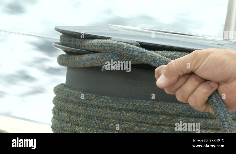 Hand holding rope Stock Videos & Footage - HD and 4K Video Clips - Alamy