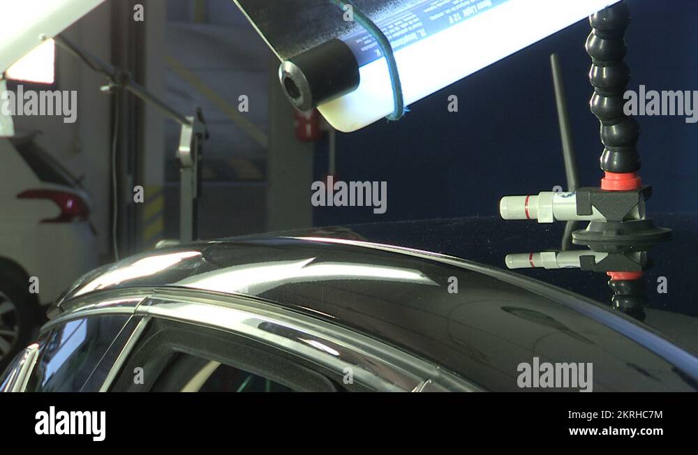 Body shop mechanic Stock Videos & Footage HD and 4K Video Clips Alamy