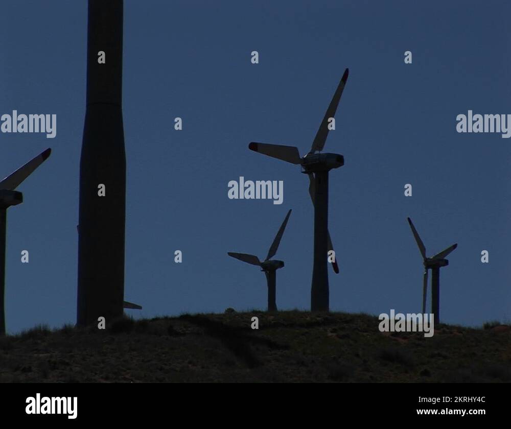 California wind power Stock Videos & Footage HD and 4K Video Clips
