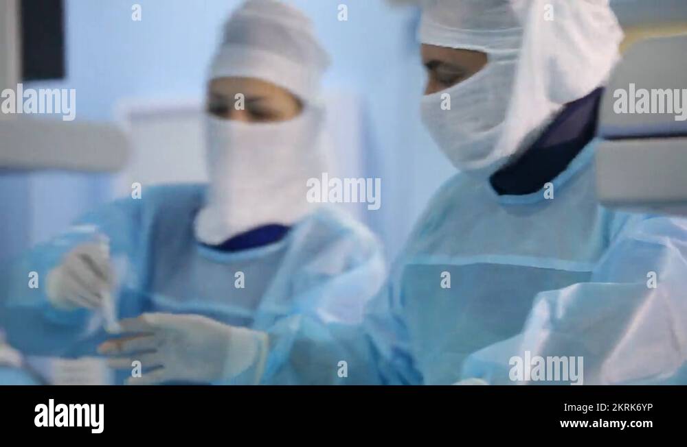 Angiography removing of blood clots and injection of medicines into