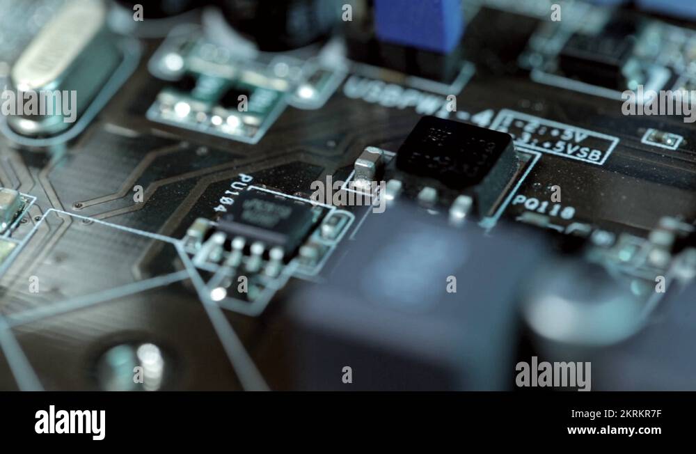 Transistor radio circuit board Stock Videos & Footage HD and 4K Video