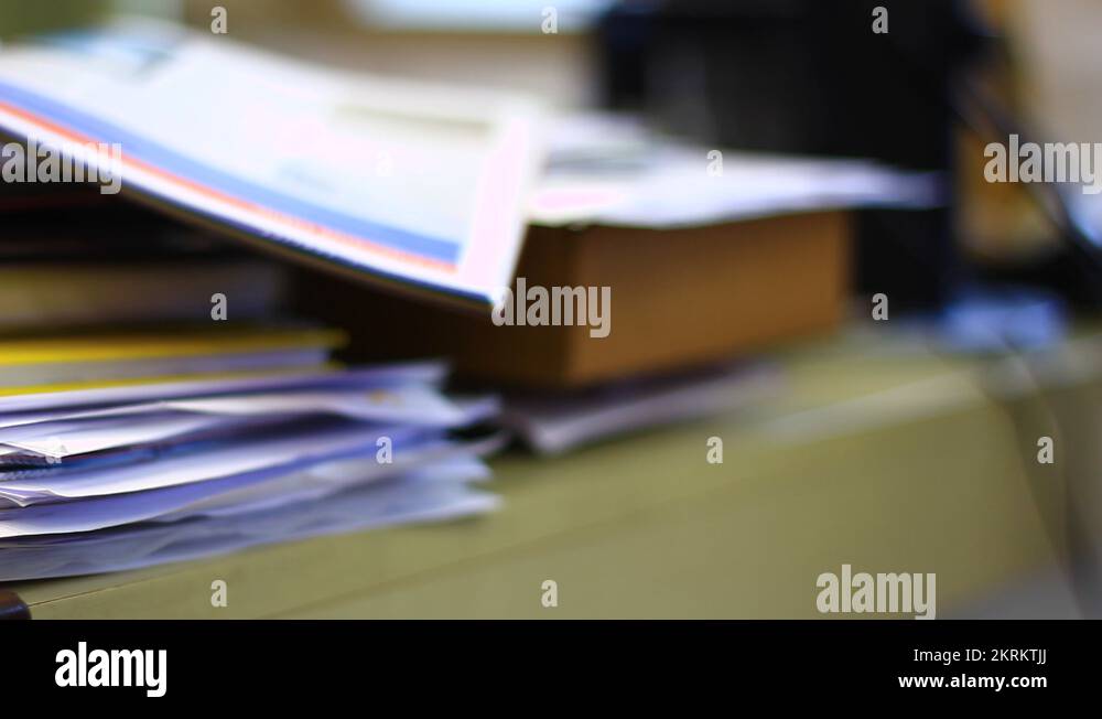Pile of magazines Stock Videos & Footage - HD and 4K Video Clips - Alamy