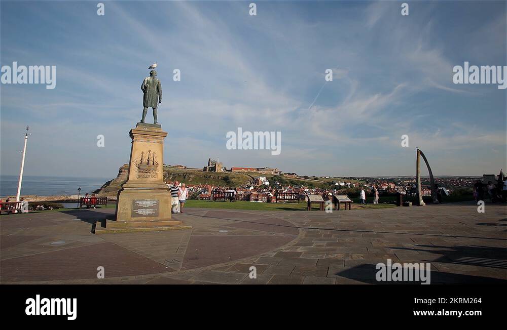 Whitby arch Stock Videos & Footage - HD and 4K Video Clips - Alamy