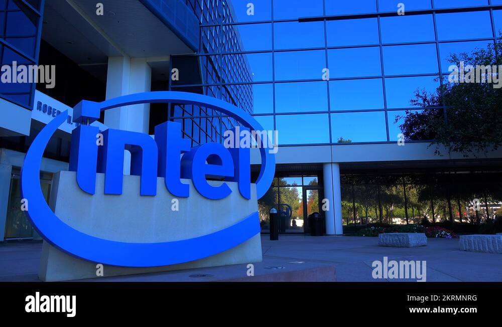 Intel symbol Stock Videos & Footage HD and 4K Video Clips Alamy