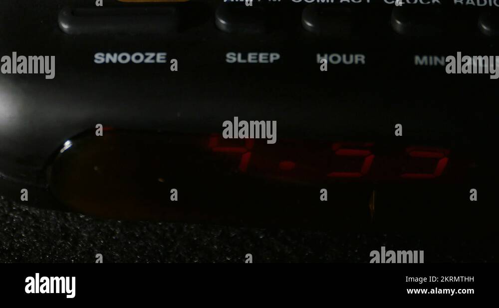 5am alarm Stock Videos & Footage - HD and 4K Video Clips - Alamy