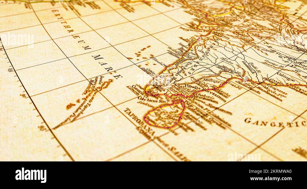 Detailed Political Map Egypt Stock Videos Footage Hd And 4k Video