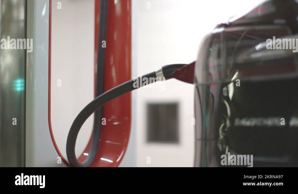 Electric car parking garage Stock Videos & Footage HD and 4K Video