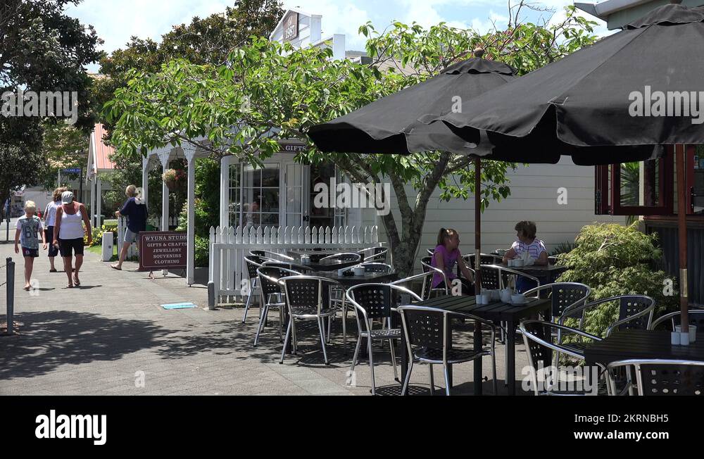 Coromandel town new zealand Stock Videos & Footage HD and 4K Video