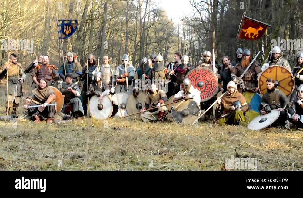 Viking pose Stock Videos & Footage - HD and 4K Video Clips - Alamy