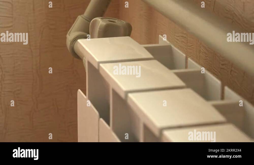 Optimal Setting of the Thermostat Valve. Radiator Adjustment to Save