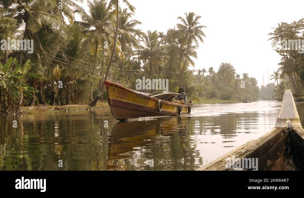 Kerala canoe boat Stock Videos & Footage HD and 4K Video Clips Alamy