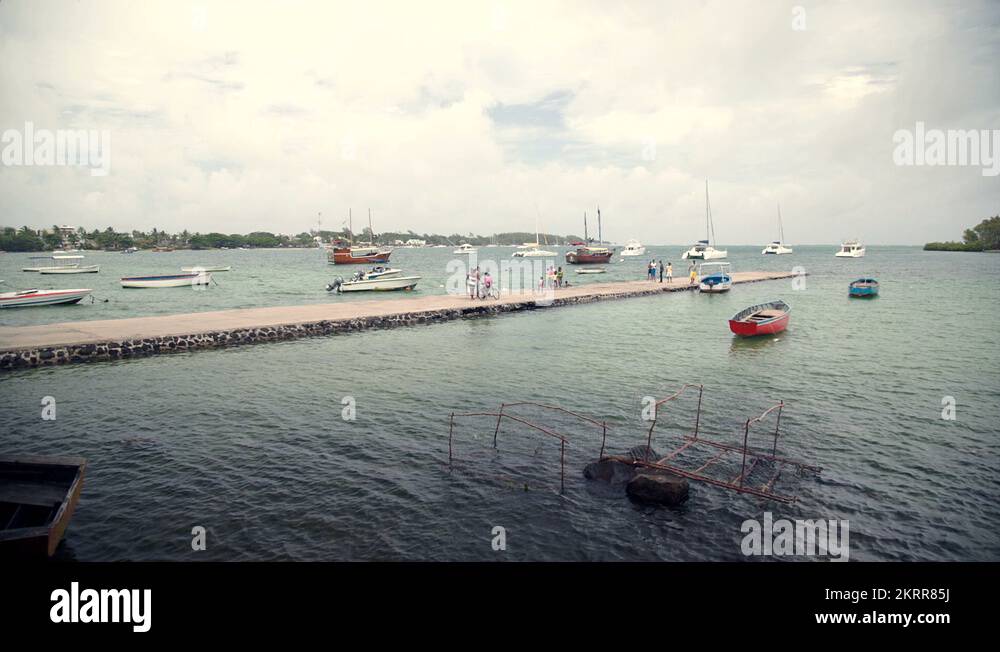 Harbour mauritius Stock Videos & Footage HD and 4K Video Clips Alamy