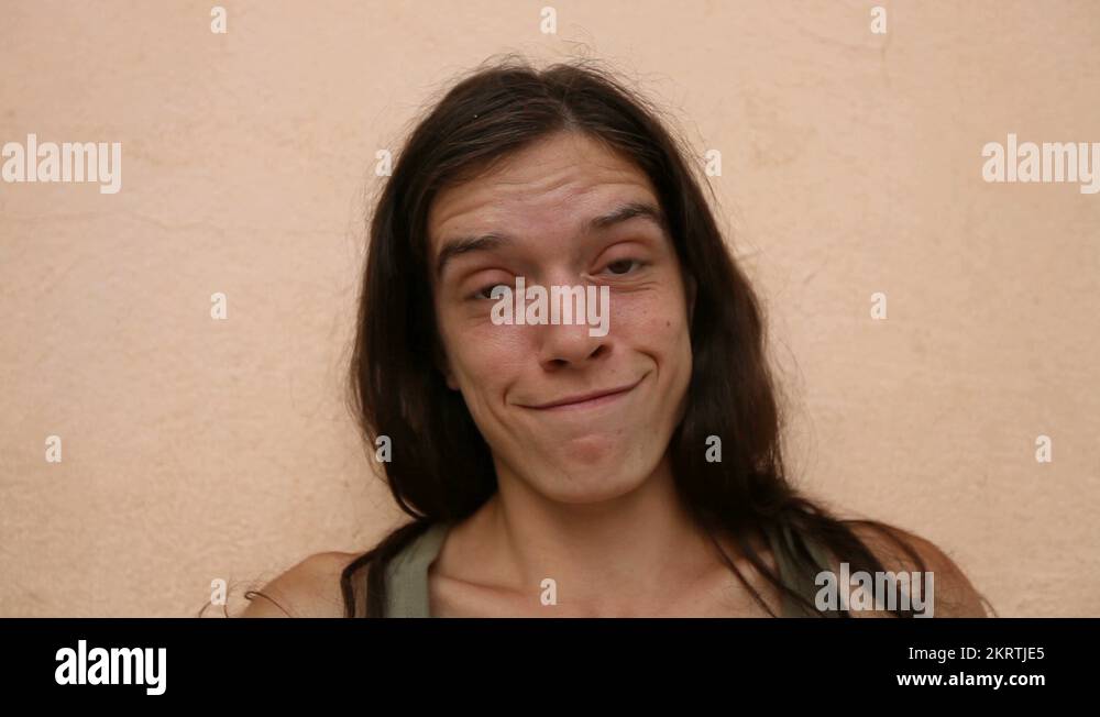 Friendly facial expressions Stock Videos & Footage HD and 4K Video