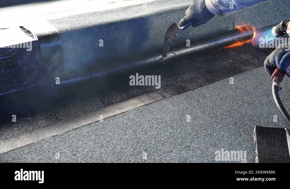 Fire coating installation Stock Videos & Footage - HD and 4K Video ...