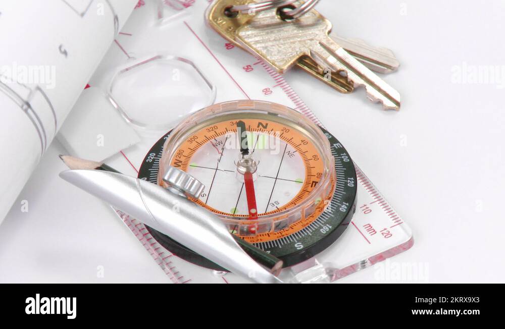 Compass keys Stock Videos & Footage HD and 4K Video Clips Alamy