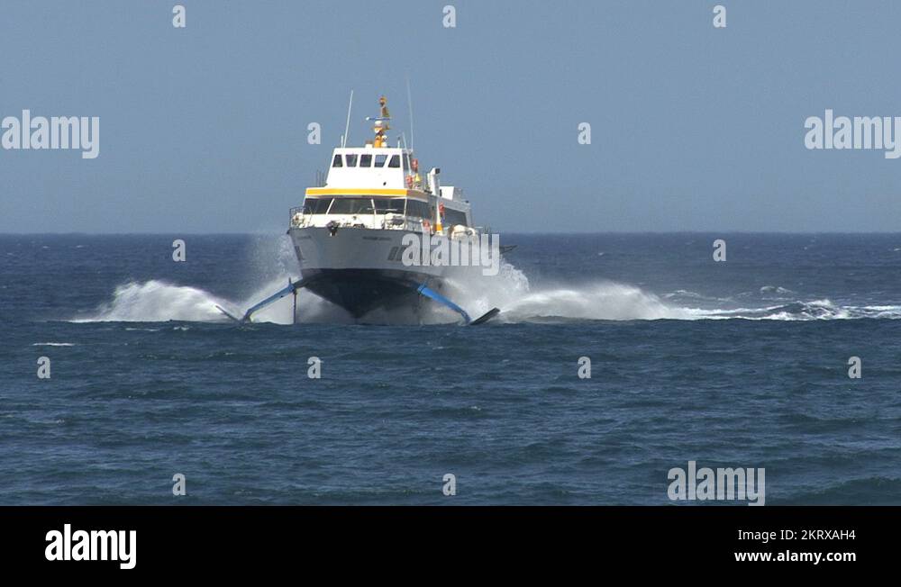 Hydrofoil hydrofoil hydrofoil Stock Videos & Footage - HD and 4K Video ...
