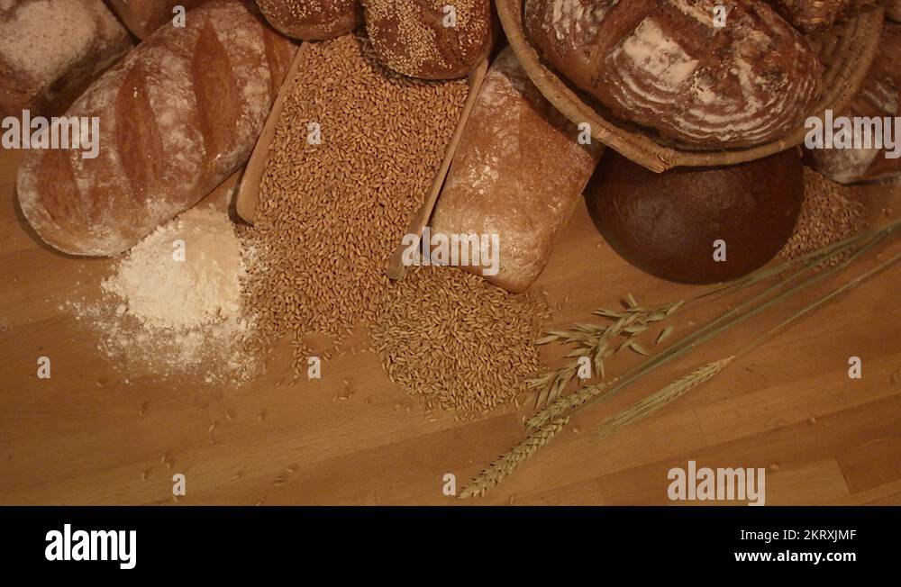 Grain flour flours Stock Videos & Footage HD and 4K Video Clips Alamy