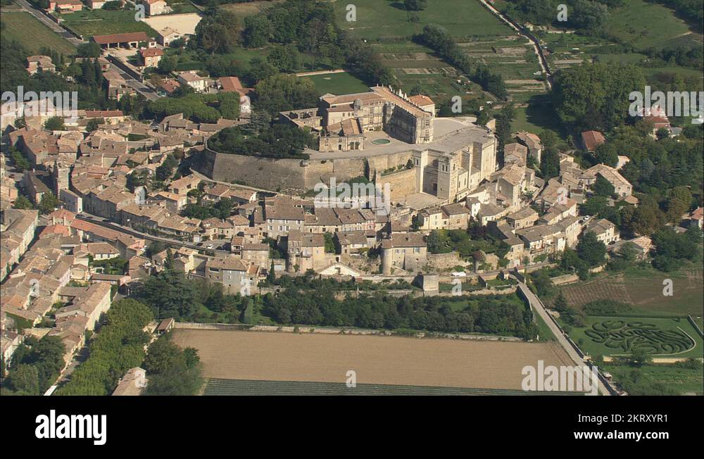 Village de grignan Stock Videos & Footage HD and 4K Video Clips Alamy