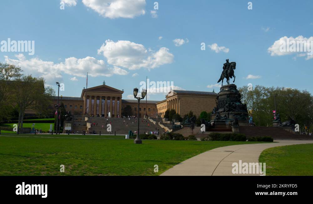 American sport art museum Stock Videos & Footage HD and 4K Video