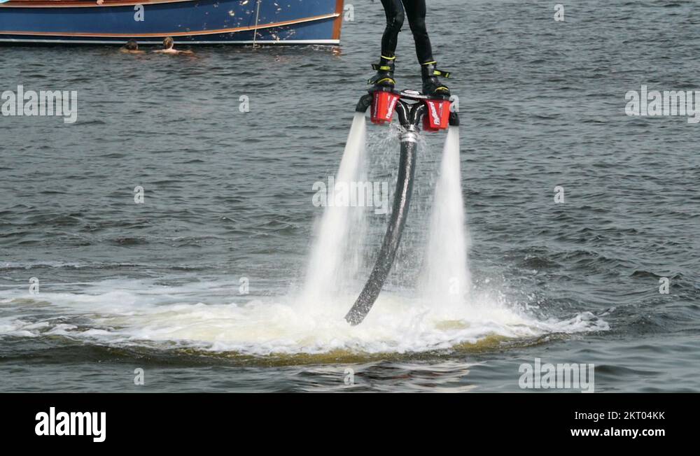 Water jet boots Stock Videos & Footage HD and 4K Video Clips Alamy