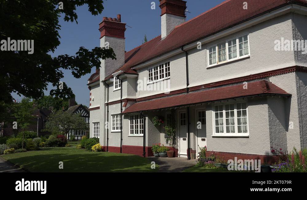 Typical cheshire architecture Stock Videos & Footage HD and 4K Video