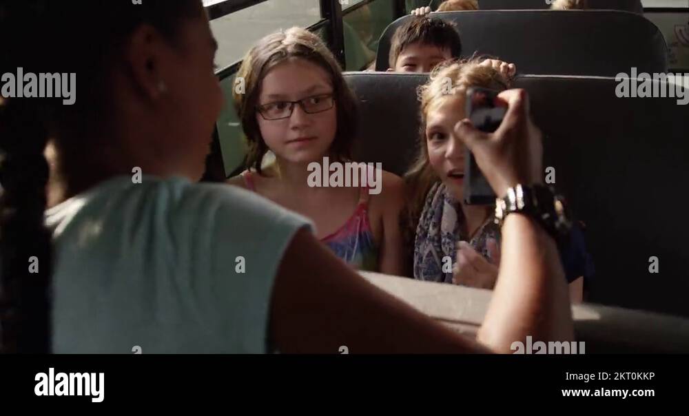 Girl friends bus Stock Videos & Footage - HD and 4K Video Clips - Alamy