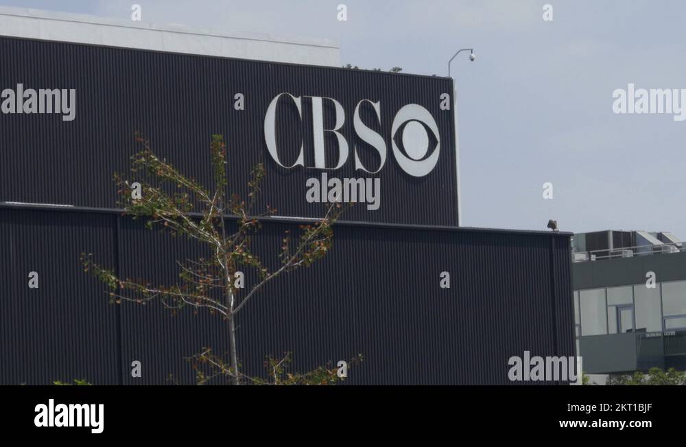 Cbs tv station Stock Videos & Footage HD and 4K Video Clips Alamy