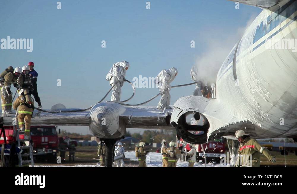 Aircraft evacuation slides Stock Videos & Footage - HD and 4K Video ...